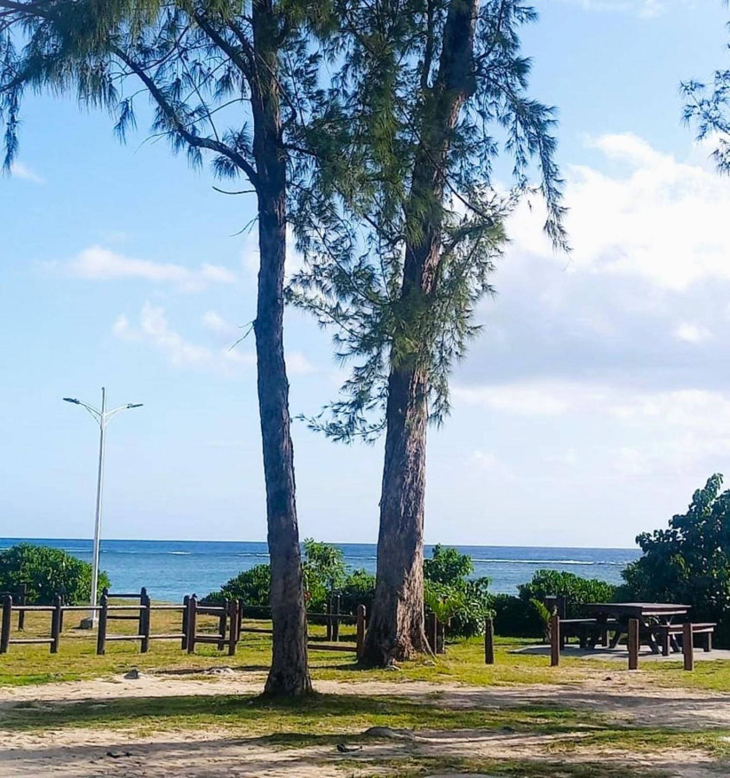 Bella Villa Flic-en-Flacq Kültér fotó